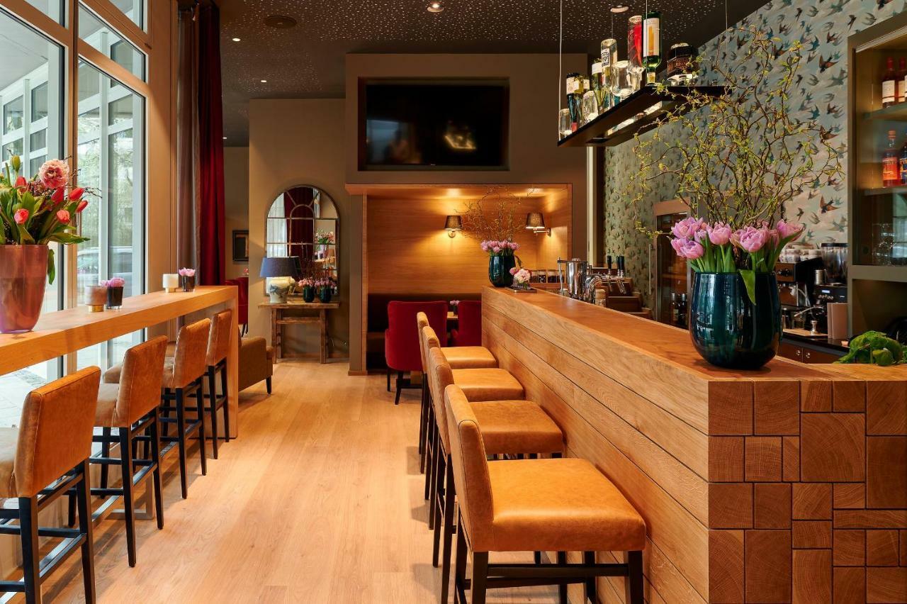 博根豪森洛特霍夫酒店 慕尼黑 外观 照片